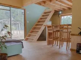 Cabaña en Buchupureo