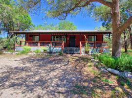 Affinity Retreat Cabin, hotel i Payton
