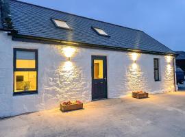 Claunch, hotel u gradu Newton Stewart