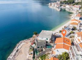 Apartments Edi，德拉辛歇的飯店