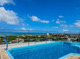 Flat Vista Mar em Jacumã Carapibus PB - 650m da Praia