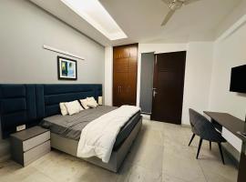 Remix stays, hotel u gradu Gurgaon