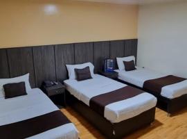 Viesnīca Duval pilsētā Chorrillos