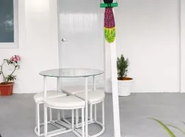 Black & White Comfort Studio