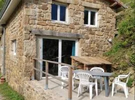Maison Ardèche verte Nature randonnée et vélo