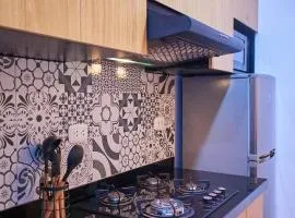 Moderno departamento con ubicacion céntrica