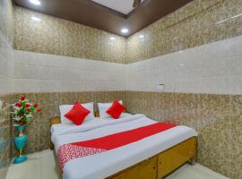 Hotel O Royal, Hotel in Chūru