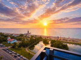Panorama Black Sea View Resort Hotel, Hotel in Batumi