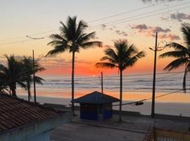 Pousada Encanto Marinho - Mongaguá, hotel a Mongaguá