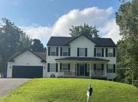 The House on Stoney Creek Drive!