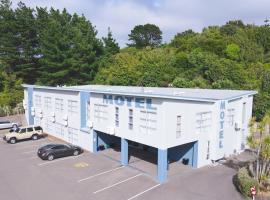 Amethyst Court Motor Lodge, Hotel in Porirua