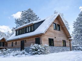 Alpenchalet am See, hotel ad Afritz