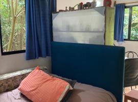 Monoambiente rodeado de Naturaleza、Neptuniaのホテル