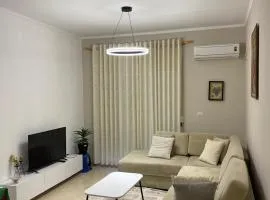 Savina's Apartment Golem