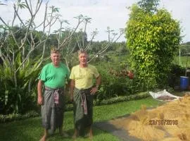 Suweden homestay jatiluwih