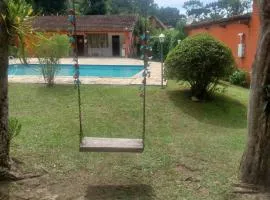 Chalé Bosque Encantado Maringá MG