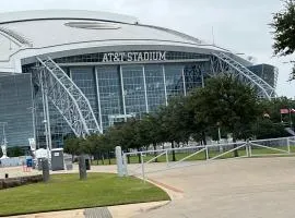 2026 World Cup Fans Welcome -Comfortable Home Near Dallas Matches