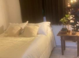 Mini Casa Tiradentes 2, hotelli kohteessa Tiradentes