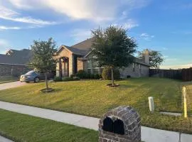 2026 World Cup Fans Welcome -Comfortable Home Near Dallas Matches