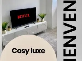 Cozy luxury apartment near Paris