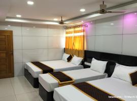 Hotel Grand Arputha, hotel Velankanni városában