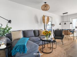 Ferienwohnung Dünenblick Rantum auf Sylt, hotel sa Rantum