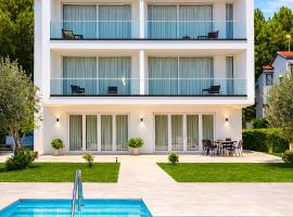 Vila Eva, Hotel in Golem