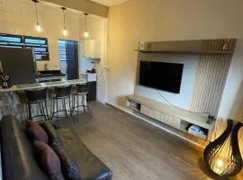 Refúgio Premium em Bertioga Entre o Rio e o Mar