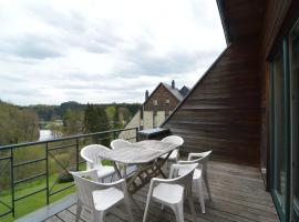 Apartment in Robertville near Lake & Forest, hotel a Robertville