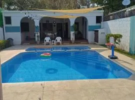 Casa Los Rosales in Surf City