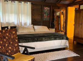 My Mountain Home - Le Chalet, hotel din Afaahiti