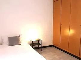 Tranquila y Céntrica Habitación Individual en Vivienda Compartida