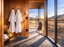 Capitol Reef Luxury Desert Retreat, hotel en Torrey