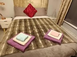 Shauna's house, hotel v destinaci Poole