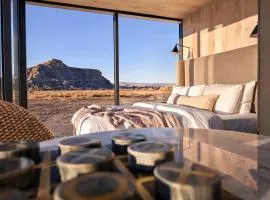 One-of-a-Kind Mirror Cabin Near Capitol Reef