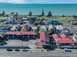 Albatross Motel, hotell sihtkohas Napier