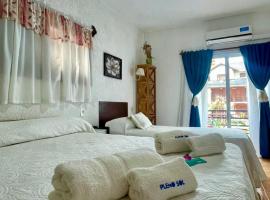 Hotel Pleno Sol, Hotel in Villa Gesell