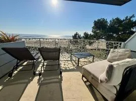 Superbe appartement pour 6 avec balcon, piscine chauffée et accès direct plage à La Tranche - FR-1-194-255