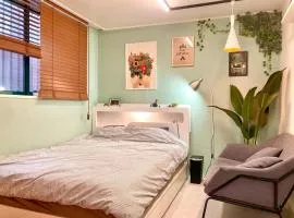 Lumi #0 Cozy Stay Near Subway