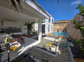 Citrus Oasis Resort - Cebu, hotel din Naga