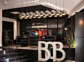 BAB HOTEL, Boutique Hôtel & SPA, hotel em Marraquexe