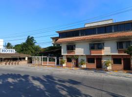 Hotel Tropigalas, hotel din Tampamachoco