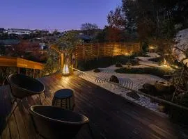 鎌倉で禅に住む 静寂に包まれた一棟貸しの邸宅