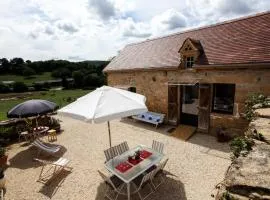 Gîte paisible à Groléjac, proche Sarlat, parking, jardin - FR-1-616-428