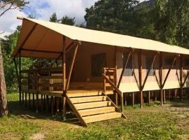 Bungalow Toilé - Terrasse - 3 Chambres - 35m² - API-1-52-1683