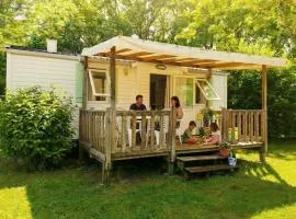 Mobil home avec Terrasse pour 6 personnes - API-1-52-1309