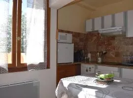 Studio cabine vue montagne - 2 pers. - FR-1-580-150