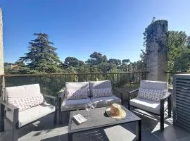 Appartement climatisé proche plage - 5 pers. - FR-1-770-80