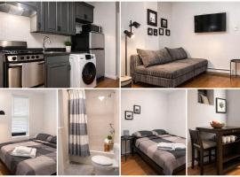 Comfortable, Budget City Apartments-1, хотел в Ню Йорк