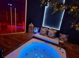 AMA Esclusive SPA Ariosto, hotel sa Ferrara